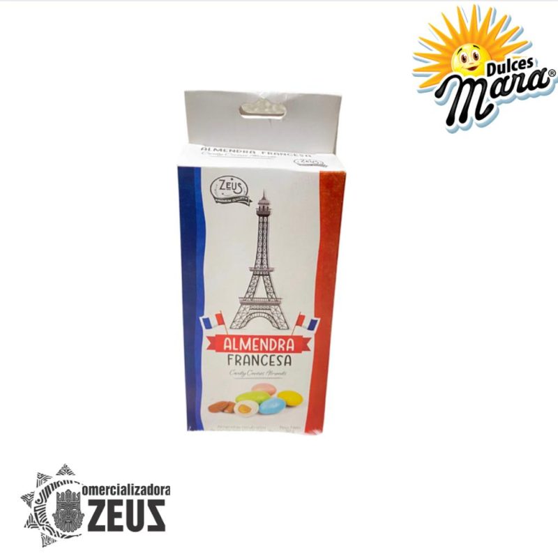 VRS.ALMENDRA FRACESA 50gr