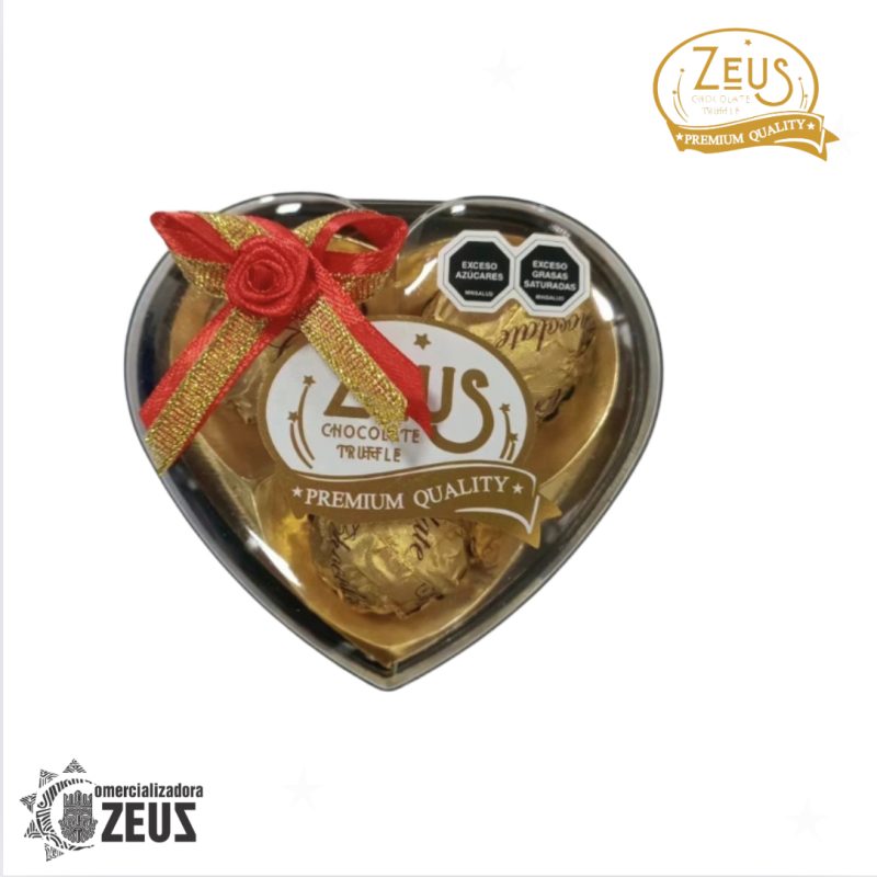 EST. ZEUS CORAZON X 3