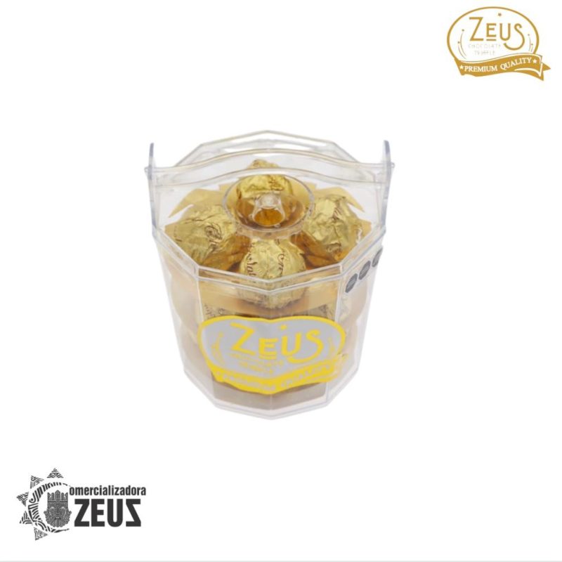 EST. ZEUS HIELERA X 12