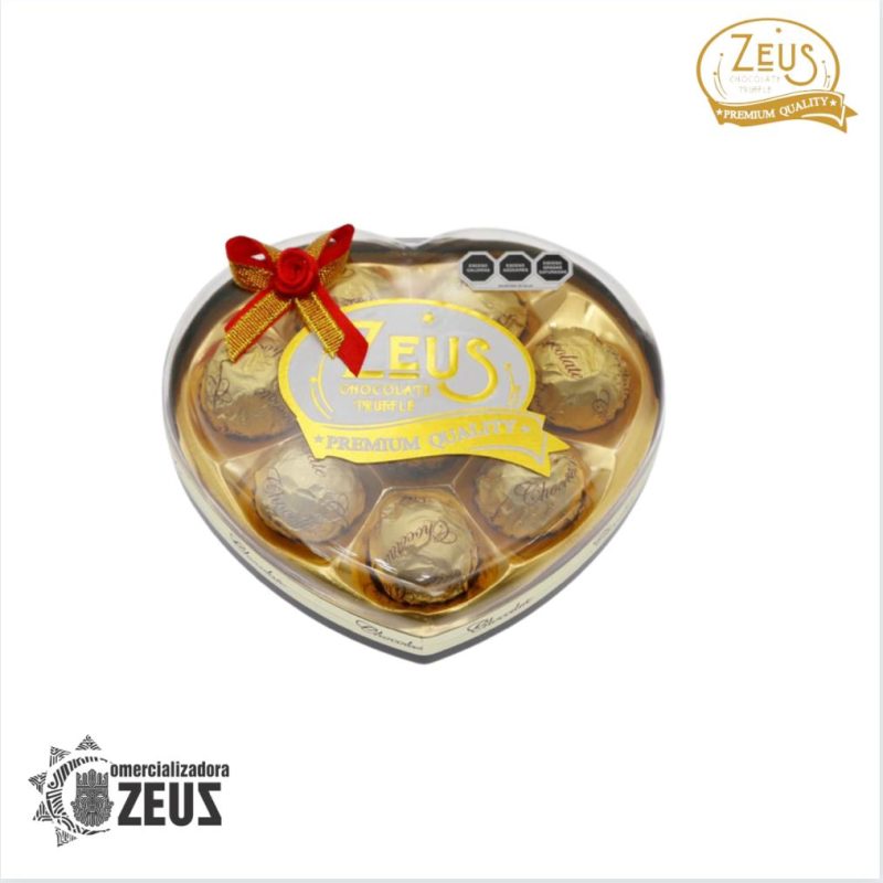 EST. ZEUS CORAZON X 8