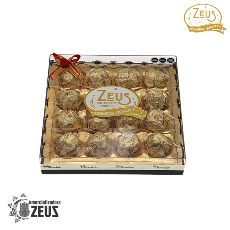 EST. ZEUS DIAMANTADO X 16