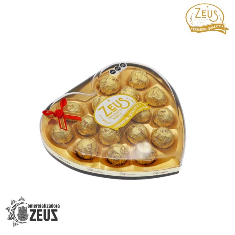 EST. ZEUS CORAZON X 16