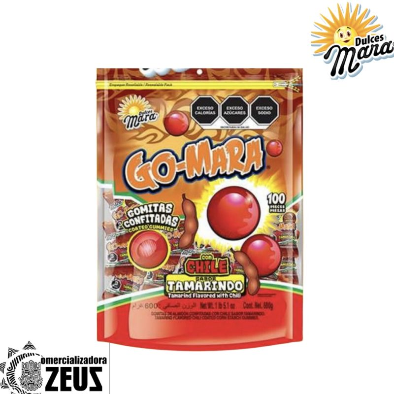 GO-MARA TAMARINDO CHILE X 100