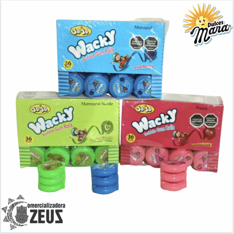 VRS.CHICLE METRO X 36 UNI