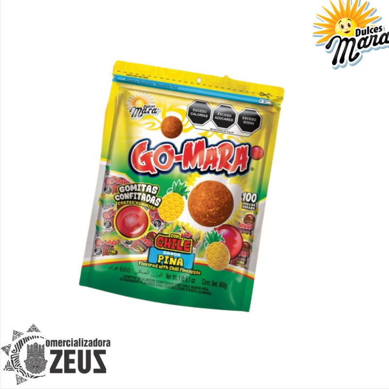 GO-MARA PIÑA CHILE X 100