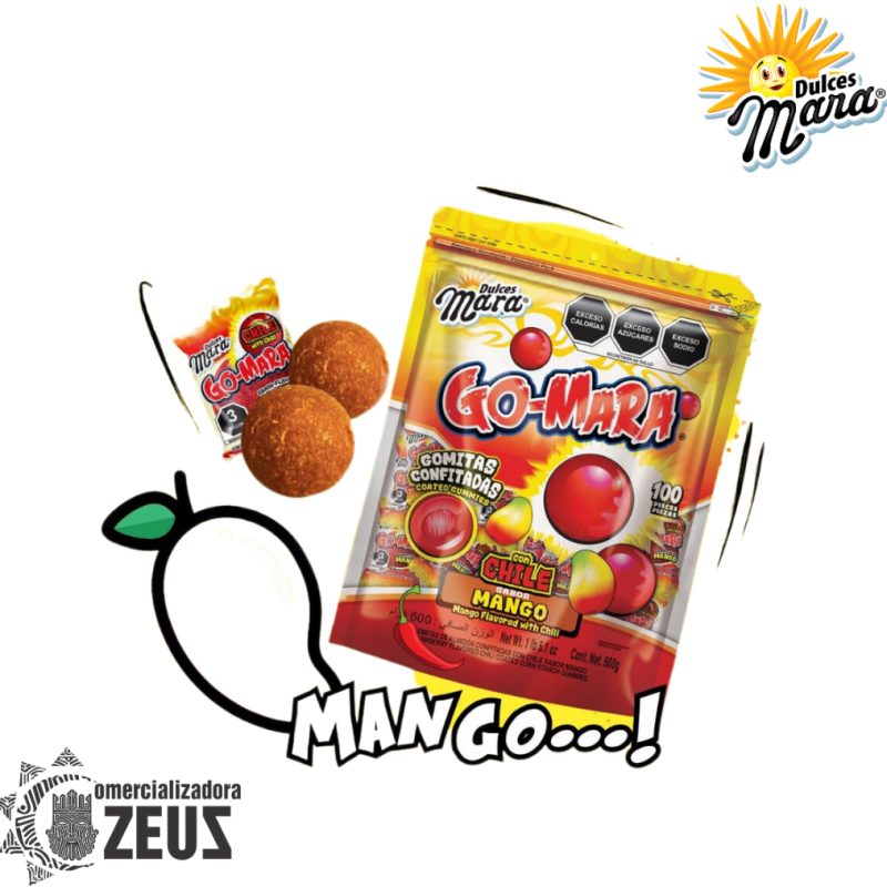 GO-MARA MANGO CHILE X 100