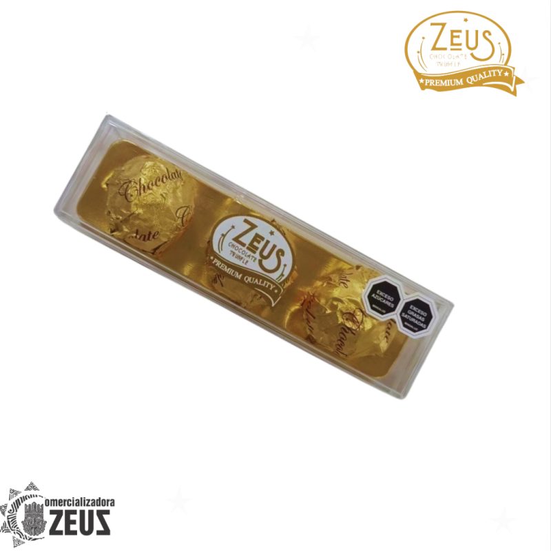 EST. ZEUS DIAMANTADO X 3