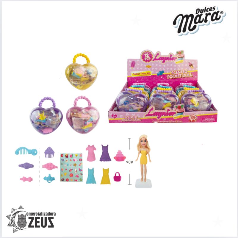 ZEUS CARTERA LAYNIER X 12