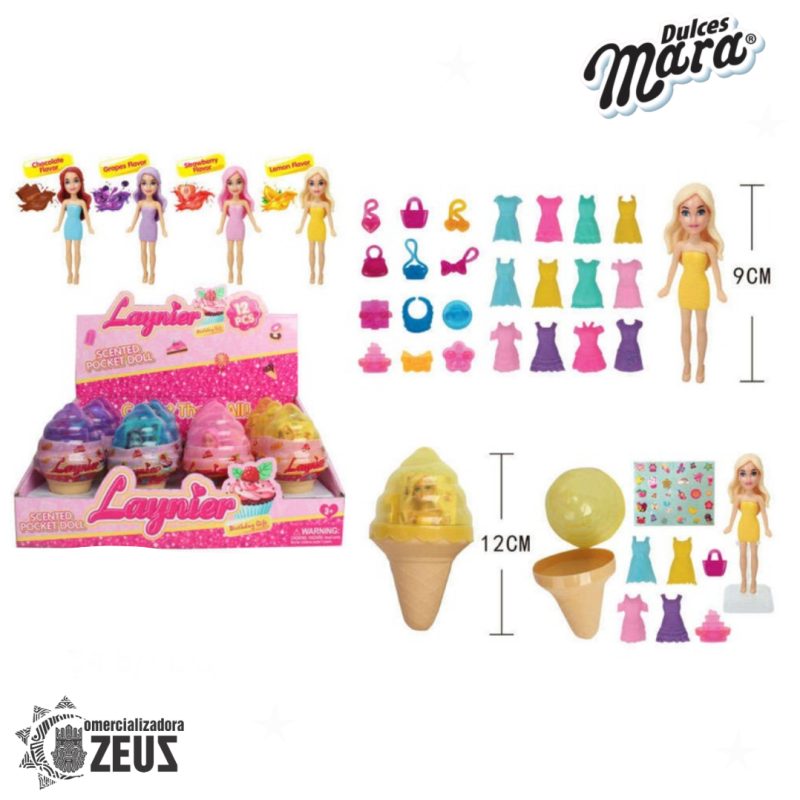 ZEUS CONO LAYNIER X 12