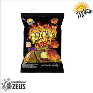 MARA BOLONCHAS MANGO FUEGO X 20