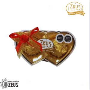 EST. ZEUS DOBLE CORAZÓN X 2
