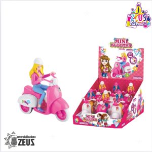 ZEUS MINI SCOOTER X 6