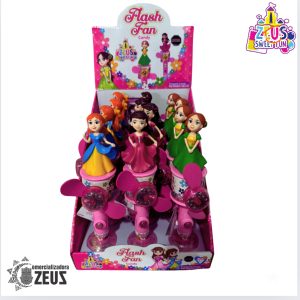 ZEUS FLASH FAN X 12