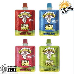 VRS. SOUR GEL X 24