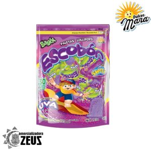 MARA BAGIX UVA X 30 PALETA CON POLVO ACIDULADO