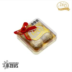 EST. ZEUS ACRILICO X 4