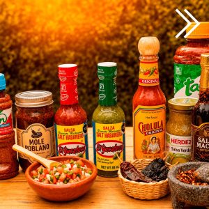 Salsas
